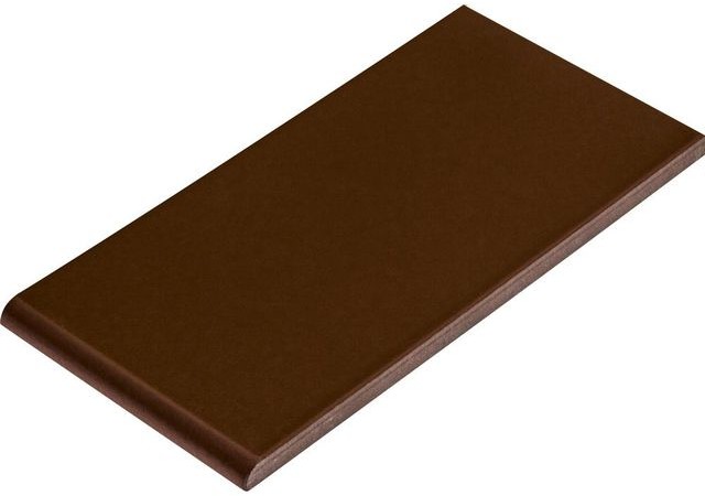 Cerrad Płytka parapetowa BRĄZ SZKLIWIONY 350MM 35 x