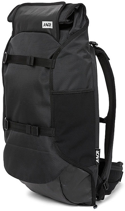 Aevor AEVOR Travel Pack Proof Proof Black uczeń plecak