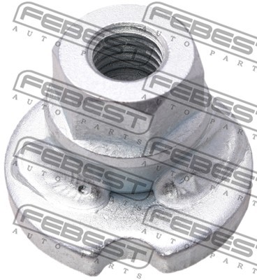 FEBEST Miska odpływowa, korpus osi FEBEST 0531-001 0531-001