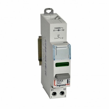 Legrand 412914 Włącznik do montażu szeregowego 412914