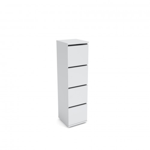 WUTEH S.A. Locker pojedynczy z wrzutnią LC-4Z 42x40x153h 1353