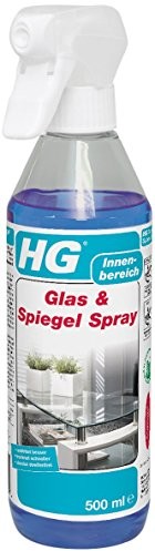 HG Hg Glass and Mirror Spray 142050106