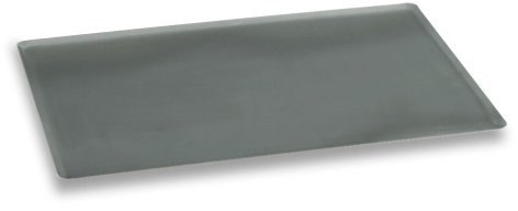 Lacor 68640 blacha do pieczenia, schwarzstahl 60 x 40 cm 68640