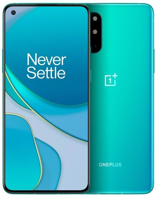 OnePlus 8T 5G 256GB Dual Sim Zielony