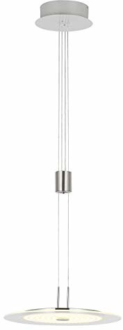 Wofi Wofi LED Pendant Light ROMA 21.6W integrated 1800lm 6120.01.54.0000