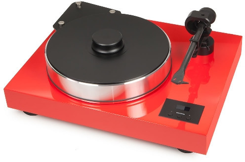 Pro-Ject Xtension 10 Evo Czerwony