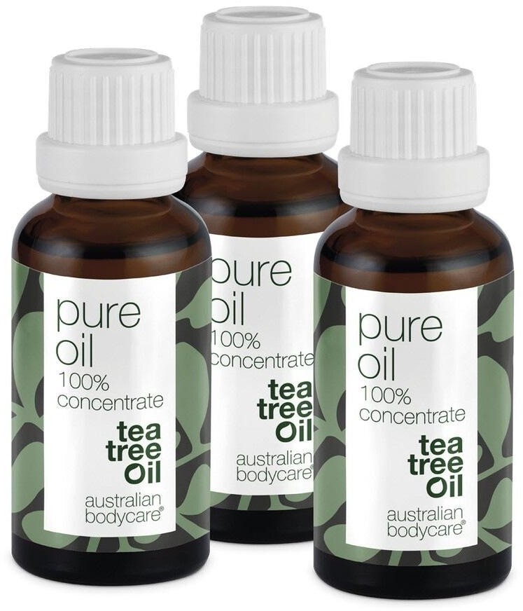 Australian Body Care Australian Body Care Olejek do masażu i olejki eteryczne