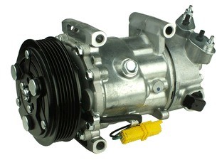 DELPHI Kompresor, klimatyzacja DELPHI TSP0159488