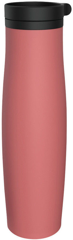 Camelbak CamelBak Beck Butelka termiczna ze stali nierdzewnej 600ml, terracotta rose 2020 Termosy 08195422