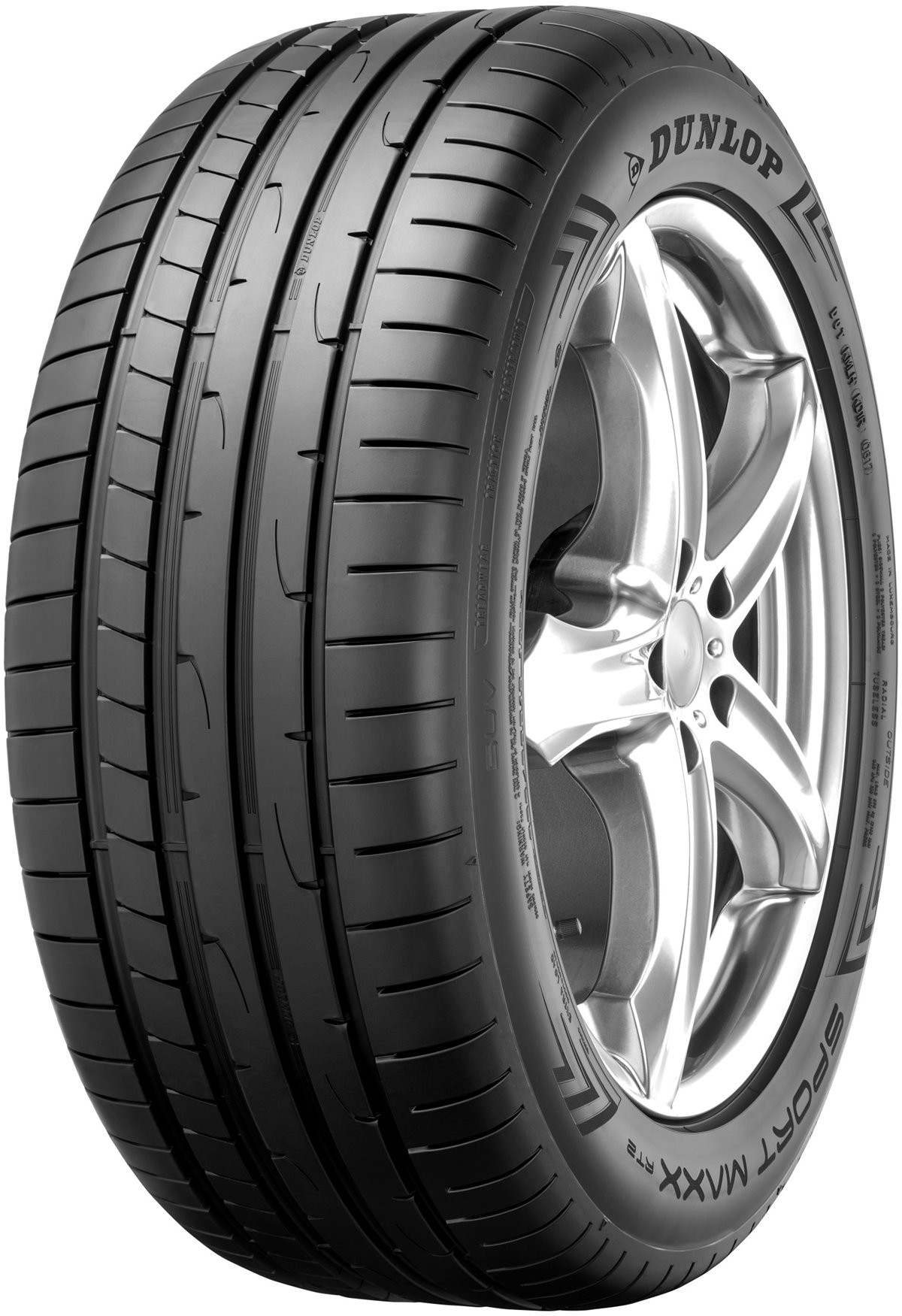 Dunlop Sport Maxx RT 2 225/40R18 92Y