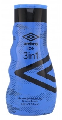 UMBRO UMBRO Ice żel pod prysznic 400 ml dla mężczyzn