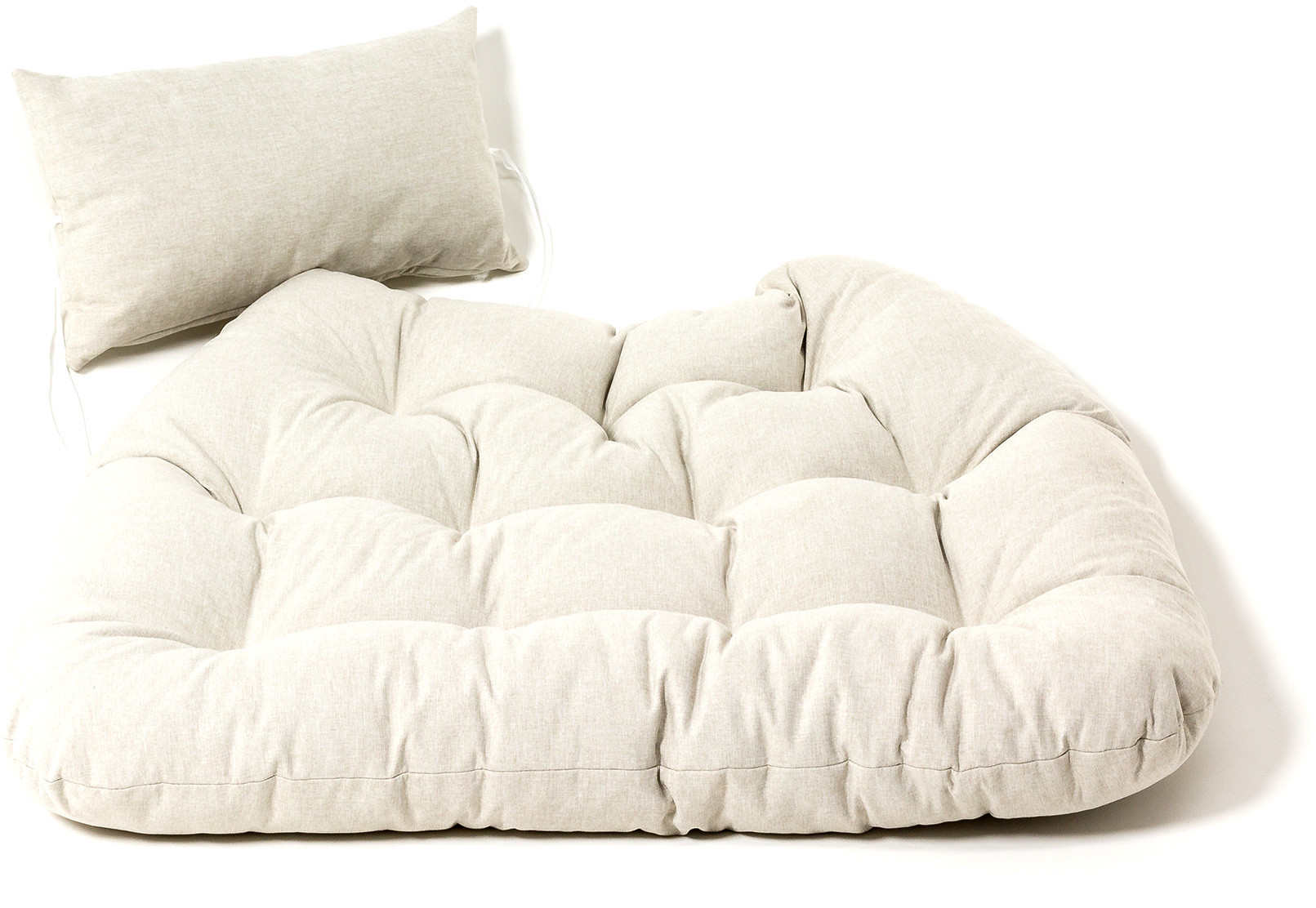 MEVEN Poduszka na fotel podwieszany PRIMA LINEN MV-5798-PRIMA LINEN