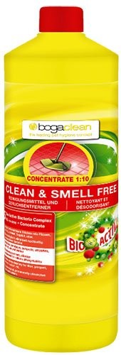 Bogaclean województwo Lean Clean & Smell Free Concentrate