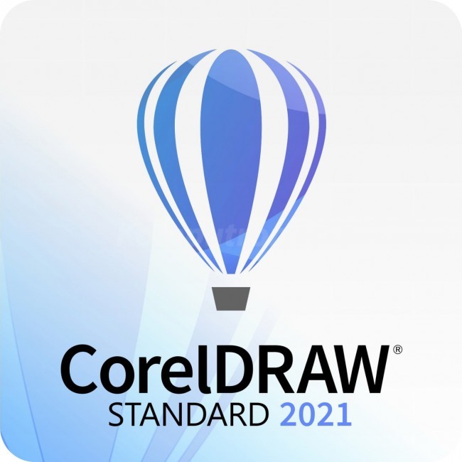 Corel CorelDRAW Standard 2021 MULTI Win dla instytucji EDU LCCDS2021MLA1