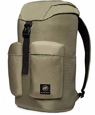 Mammut Unisex Xeron 30 plecak rekreacyjny i dzienny szary szary (Tin) 30 L 2530-00440_30 L