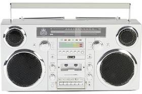 Boombox GPO Brooklyn Srebrny