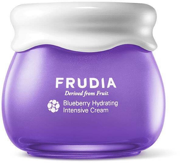 Frudia Blueberry Hydrating Intensive Cream intensywnie nawilżający krem do twarzy na bazie ekstraktu z jagód 55g 99163-uniw