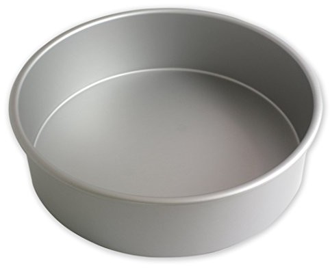 PME okrągła forma do ciasta, aluminium anodowane Aluminium RND143