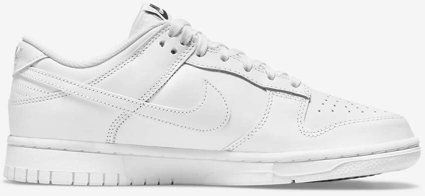 Nike Buty Dunk Low Triple White Wmns - DD1503-109 DD1503-109