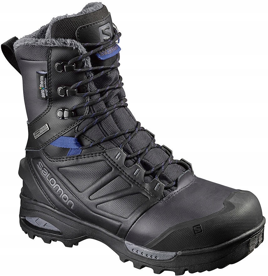 Salomon Buty Damskie Trekkingowe Toundra Pro Cswp