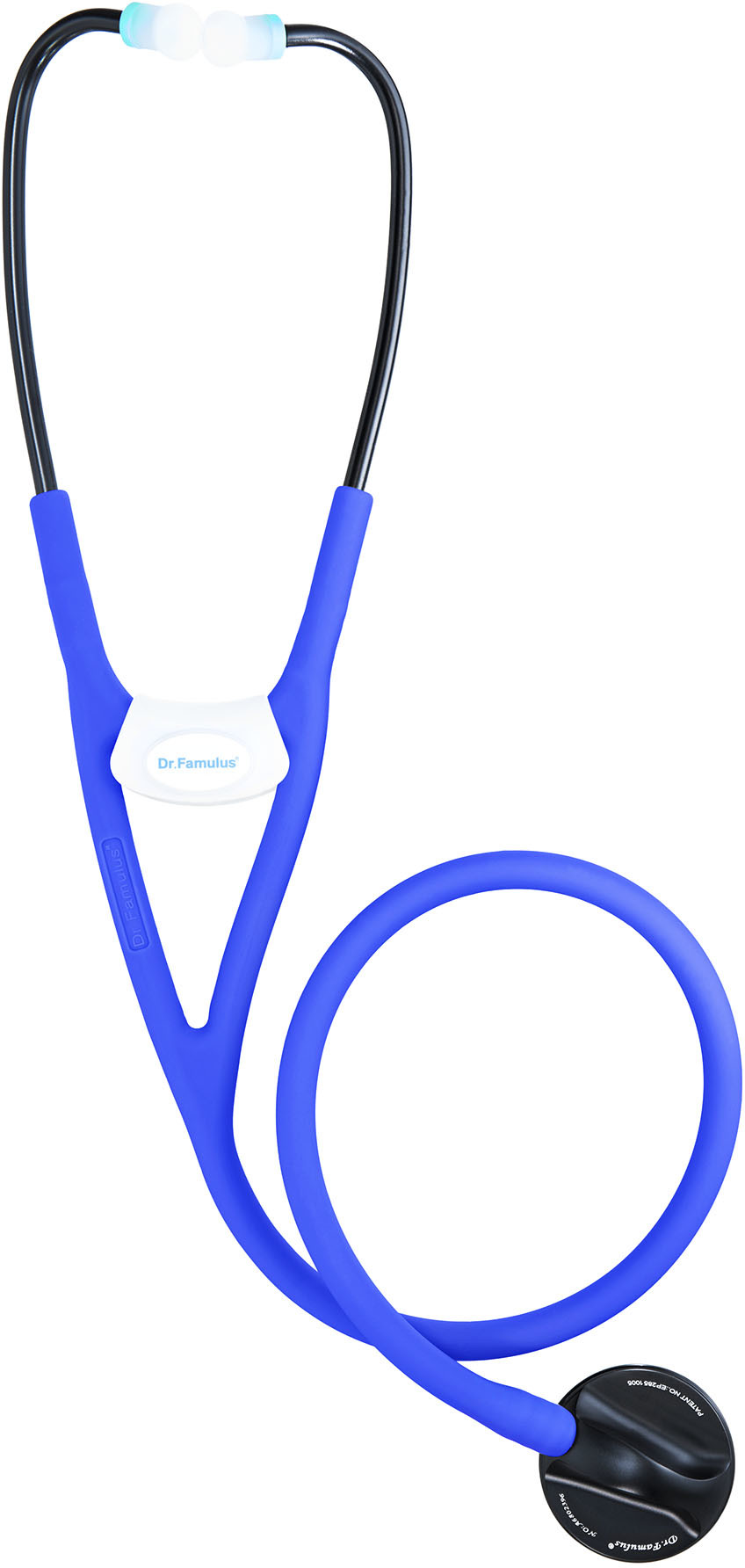 DR FAMULUS Dr. Famulus DR 650-fioletowy Stetoskop następnej generacji, Internistyczny FAMULUS DR650 V