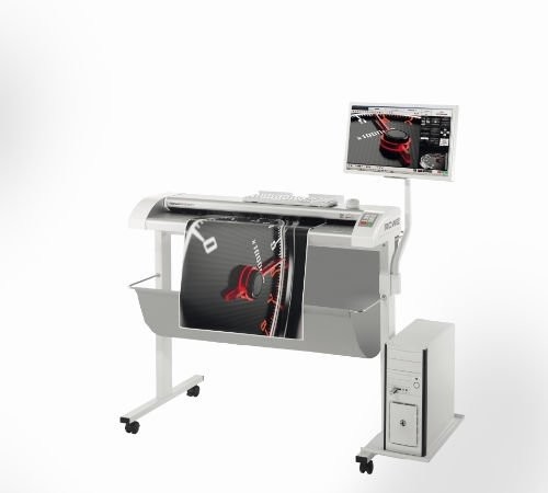 ROWE Skaner Wielkoformatowy ROWE Scan 450i 36 MFP