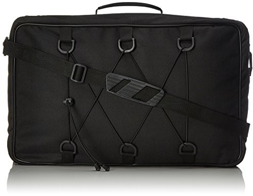 Haberland torba rowerowa torba Topcase czarnym łącznie z innenwanne poliwęglanowego, tc6200 00 TC6200 00