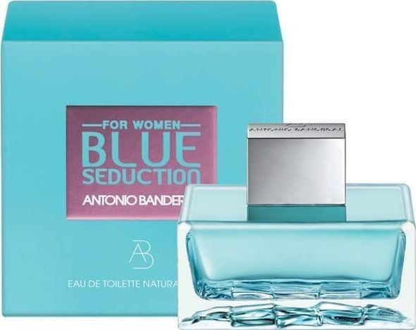 Antonio Banderas Blue Seduction EDT 80ml 8411061982105