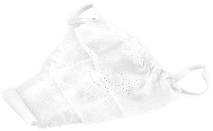 ACTIVESHOP JEDNORAZOWE STRINGI 10 SZT.
