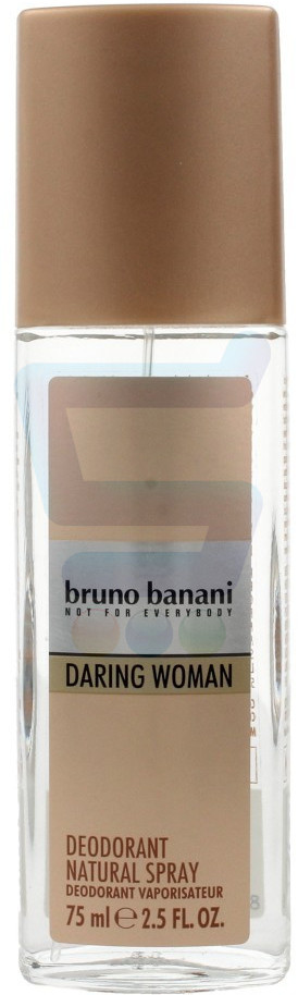 Bruno Banani Daring Woman Dezodorant w atomizerze 75 ml