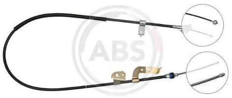 A.B.S. Cięgno, hamulec postojowy K19907