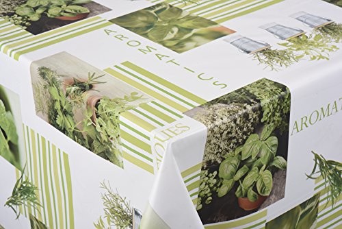 Venilia venilia obrus Harmonie owalne, poliester, PCW Harmony, 140x200 cm 55008