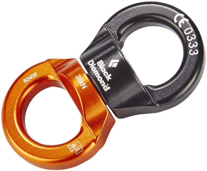 Black Diamond Rotor Krętlik 2020 Bloczki wspinaczkowe BD6200050000ALL1