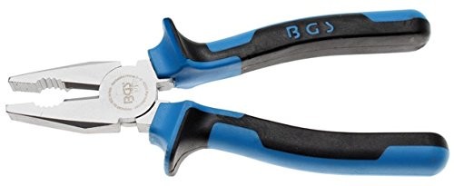 BGS połączenie szczypce, 200 MM, 1 sztuki, 371