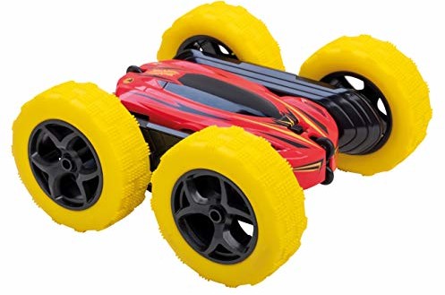 HAPPY PEOPLE 63591 Rc - Hot Wheels Flip Racer, wielokolorowy 63591