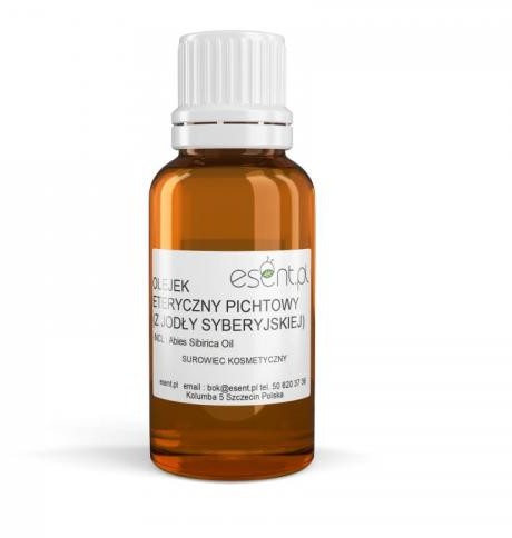 ESENT Olejek eteryczny PICHTOWY z Jodły Syberyjskiej ESENT 10 ml