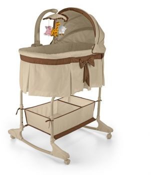 Milly Mally 3w1 Sweet Melody Beige