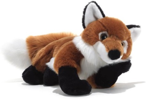 Unbekannt Plusz & Company  05972  zoreda pluszowa Fox, 30 cm Plush & Company_05972