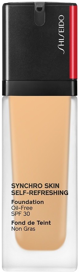 Shiseido 320 Pine SYNCHRO SKIN SELF-REFRESHING FOUNDATION Podkład 30ml