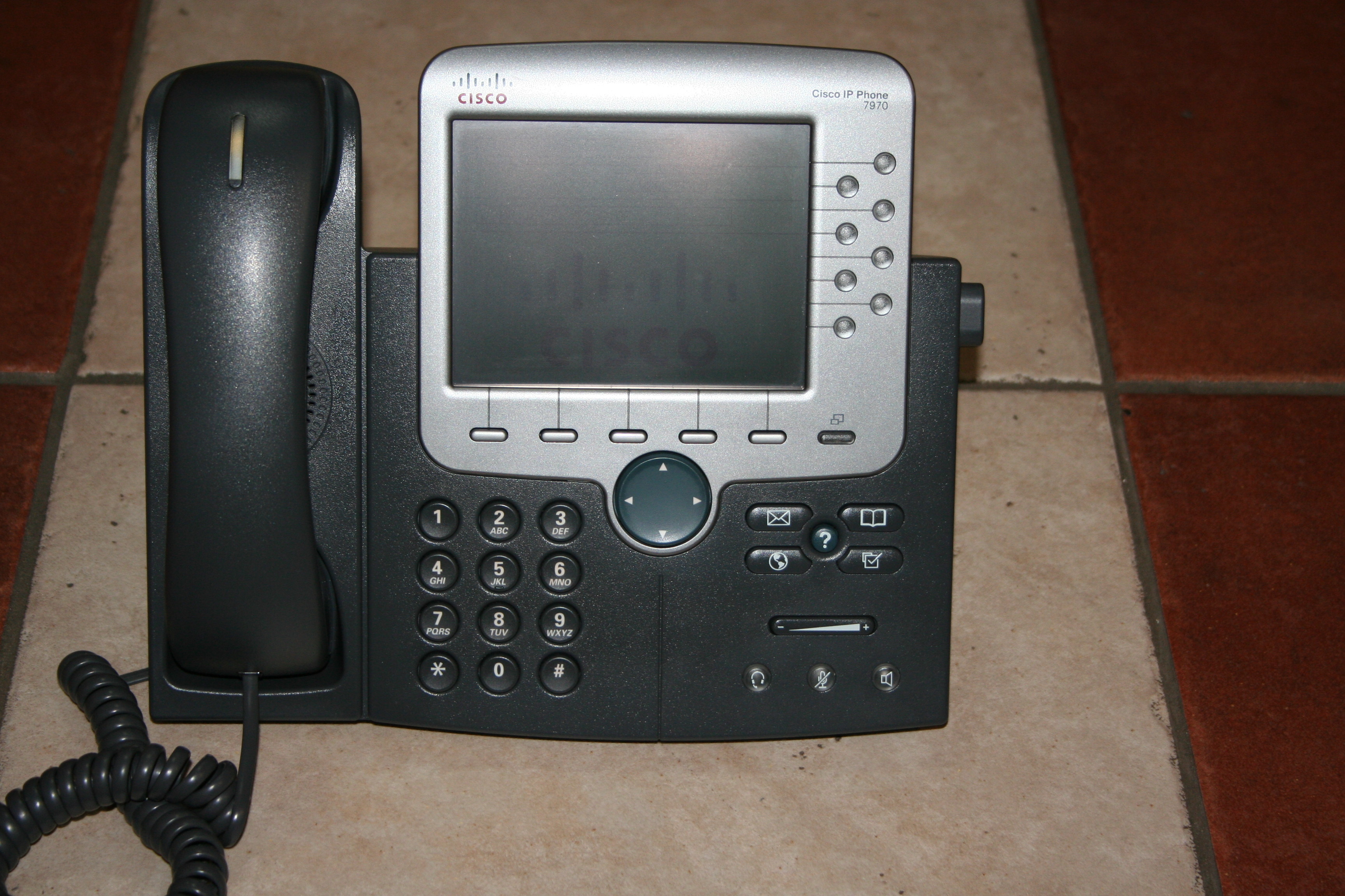 Cisco CP-7970G CP-7970G