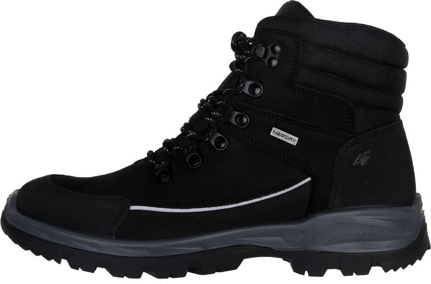 4F Buty trekkingowe damskie 40 H4Z20OBDH250CZARNY 40