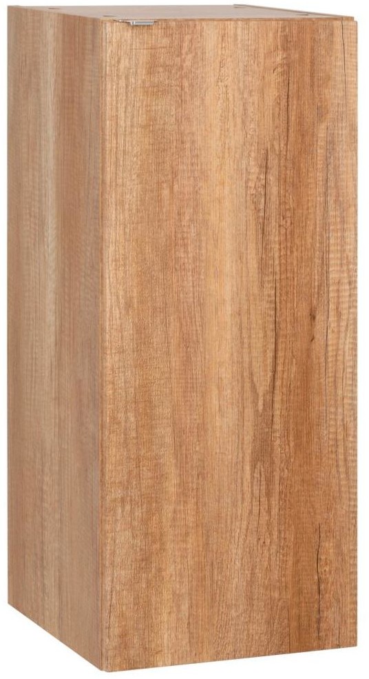 Astor Półsupek łazienkowy Adel z koszem 80 x 35