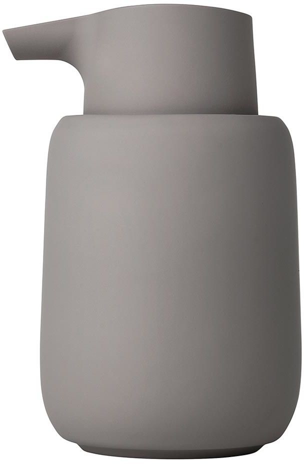Blomus Dozownik do mydła (taupe) Sono B69046