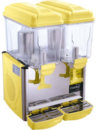 Stalgast Dyspenser schładzający do napojów 2x12 l 469102