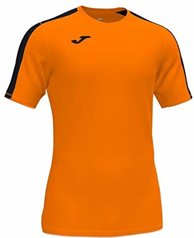 Joma Męska koszulka Academy z długim rękawem pomarańczowa pomarańczowy M 101656.881