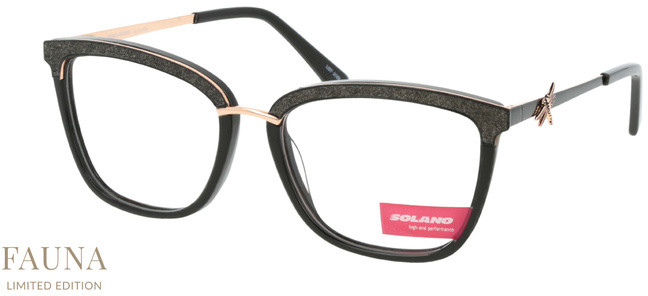 Solano Okulary korekcyjne S 20559 B