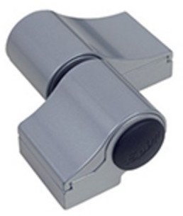 Zawias Drzwiowy 2-SKRZ. 67MM Srebrny Fapim Loira+