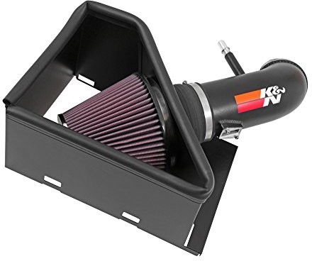 K&N K & N 77  1568 KTK High Performance wlot powietrza system 77-1568KTK