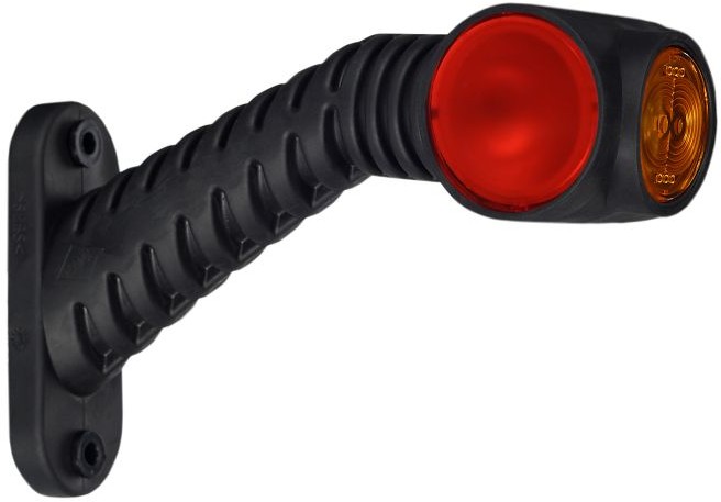 HORPOL Lampa LED obrysowa potrójna przed-tyl PRAWA LD2030