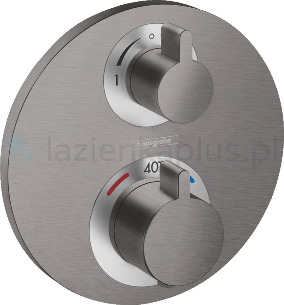 Hansgrohe Ecostat bateria wannowo-prysznicowa podtynkowa inny 15758340